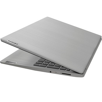Laptop Lenovo 3i-15ITL05K4DX i3-1115G4/15.6" FHD/8GB/SSD 128GB/BT/FPR/Win 11 S Platinum Gray