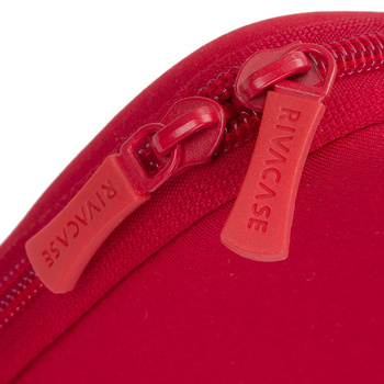 Etui na laptop 13" Rivacase 5123 czerwony