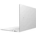 Laptop Samsung Galaxy Book Pro NP950XDB-KE4USDX i5-1135G7U/15.6" FHD AMOLED/8GB/SSD 256GB/BT/BLKB/FPR/Win 10 Mystic Silver