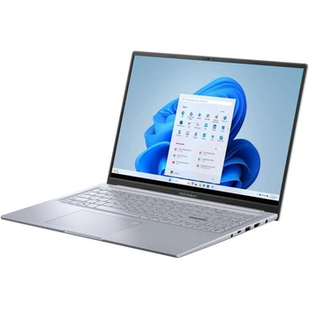 Laptop Asus 16X i9-13900H/16" WUXGA (1920x1200) 120Hz/16GB/SSD 1TB/BT/BLKB/GeForce RTX 4050 6GB/Win 11 Cool Silver