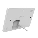 Ramka na zdjęcia Denver z FRAMEO 10.1" 16GB biała