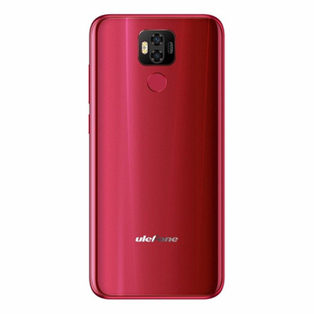 Smartphone Ulefone Power 6 (red)