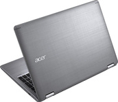 Laptop Acer R5-571T-57Z0 i5-7200U/15.6" FHD TouchScreen/12GB/SSD 500GB/BT/BLK/x360/Win 10