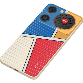 Smartphone Nubia Music 4/128GB (POP Art)