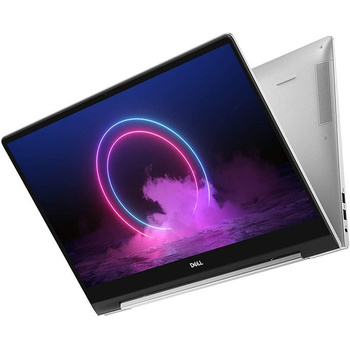 Laptop Dell I17-77060089717SA i7-1165G7/17" QHD+ TouchScreen/16GB/SSD 512GB/BT/BLKB/x360/GeForce MX350 2GB/Win 10 Silver
