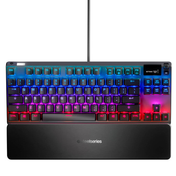 Klawiatura gamingowa SteelSeries Apex Pro TKL RGB OmniPoint Switch (mechaniczna)