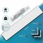 Listwa Antypleśniowa Technaxx Schimmel Dry M1