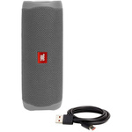 Głośnik JBL Flip 5 szary (grey)
