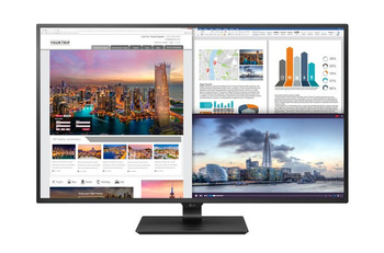 Monitor LG 43UD79-B 4K IPS 43" UHD(3840x2160)HDMI/DP/USB-C