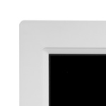 Ramka na zdjęcia Denver z FRAMEO 10.1" 16GB biała