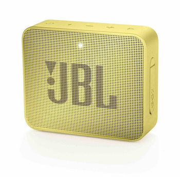 Głośnik JBL GO2 żółty (yellow)