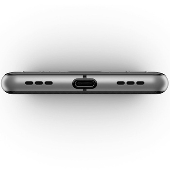 Smartphone BlackBerry KEYone (silver)