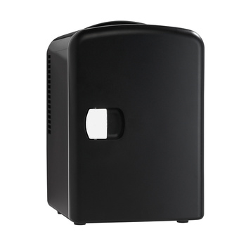 Mini lodówka Denver MFR-401B z funkcją chłodzenia i grzania 4l czarna