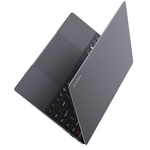 Laptop Chuwi Corebook X CWI570K3 i3-1220P/14" QHD (2160x1440)/16GB/SSD 512GB/BT/BLKB/Win 11 Silver