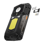 Smartphone Ulefone Armor 29 Ultra 16GB/1TB (czarny) bez ładowarki