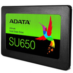 Dysk Adata SSD Ultimate SU650 2,5" 512GB SSD