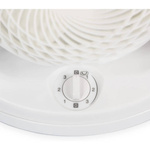 Cyrkulator  Woozoo PCF-MKM18, 18cm, 3 prędkości, ruchoma głowica, 49W, biały