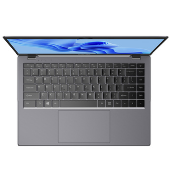 Laptop Chuwi GemiBook-X-Pro-K2 N150/14.1" FHD AntiGlare IPS/16GB/SSD 512GB/BT/Win 11 Gray