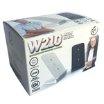 Ładowarka indukcyjna QI Rebeltec W210 15W High Speed (biała)