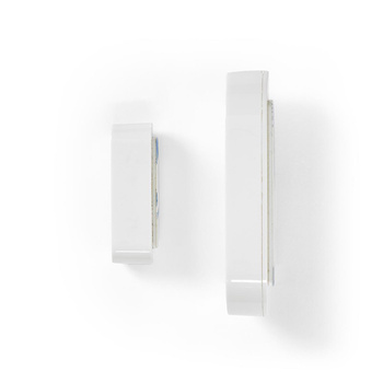 Czujnik otwarcia drzwi i okien Nedis SmartLife ZBSD10WT ZigBee 3.0