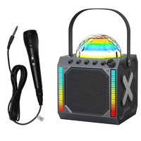 Głośnik BT Denver BTM-618 100W czarny