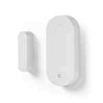 Czujnik otwarcia drzwi i okien Nedis SmartLife ZBSD10WT ZigBee 3.0