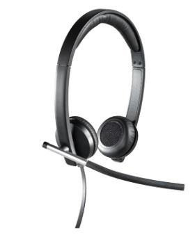 Słuchawki Logitech H650e