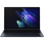 Laptop Samsung Galaxy Book Pro 360 NP950QDB-KB3US i7-1165G7/15.6" FHD AMOLED TouchScreen/16GB/SSD 1TB/BT/BLKB/FPR/x360/PEN/Win 11 Mystic Navy