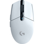 Mysz gamingowa Logitech G305 Lightspeed (biały)