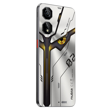 Smartphone Nubia Neo 2 5G 8/256GB (Frost Silver) bez ładowarki