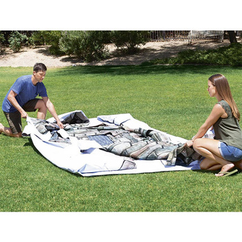 Bestway Basen Stelażowy Power Steel Confort Jet Series 20' x 12' x 48"/6.10m x 3.66m x 1.22m 56719