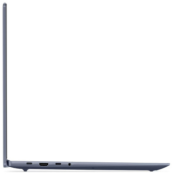Laptop Lenovo SLIM-5-16IRU9K1 Core 7 150U/16" WUXGA (1920x1200) AntiGlare TouchScreen/16GB/SSD 1TB/BT/BLKB/FPR/Win 11 Abyss Blue