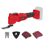 Multinarzędzie akumulatorowe Energizer 20V + akcesoria bez akumulatora