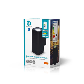 Lampa zewnętrzna Nedis Smartlife
