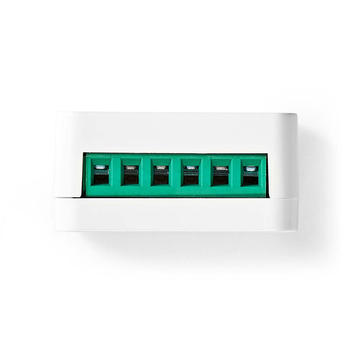 Inteligentny włącznik Nedis SmartLife WIFIWMS10WT Wi-Fi