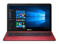 Laptop Asus X540SA-XX308T N3050/15.6"/4GB/1TB/DVD/Win 10 Red