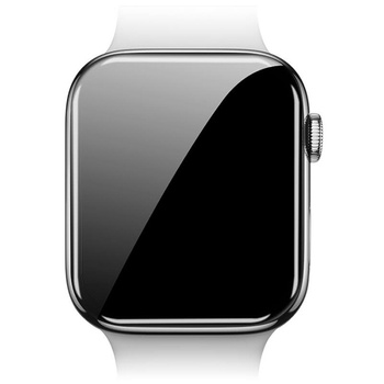 Szkło hartowane Nillkin 3D AW+ 0.33mm, 3D Apple Watch 44mm Series 4/5/6/SE (Black)