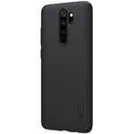 Etui Nillkin Super Frosted Shield Xiaomi Redmi Note 8 Pro (czarny)