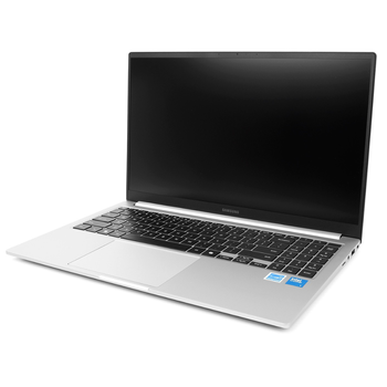 Laptop Samsung Galaxy Book 4 NP750XGK-LS2USDX Core 7-150U/15.6" FHD AntiGlare/16GB/SSD 512GB/BT/BLKB/FPR/LAN/Win 11 Silver