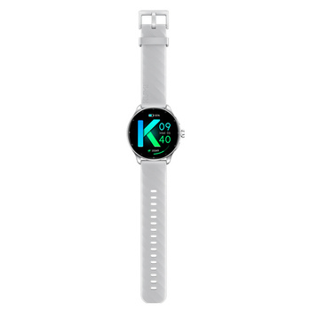 Smartwatch Kumi GW5 Pro srebrny (silver)
