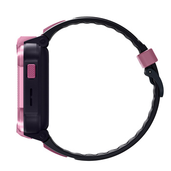 Smartwatch dla dzieci Mibro Z5 4G LTE (różowy)