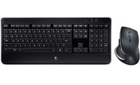 Klawiatura+mysz Logitech Wireless MX800