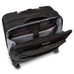 Torba na laptopa Targus Mobile VIP Roller 15.6" czarna (black)