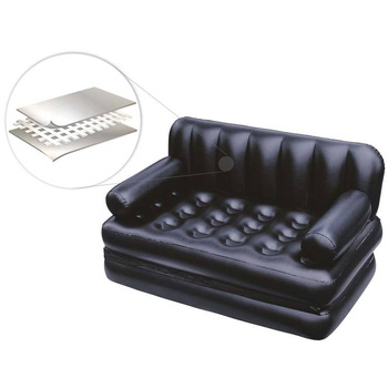 Bestway Materac dmuchany dwuosobowy 74" x 60" x 25"/1.88m x 1.52m x 62cm 75054
