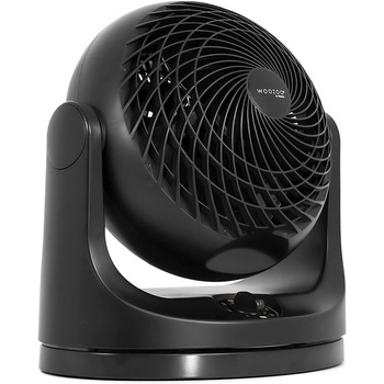 Cyrkulator  Woozoo PCF-MKM18, 18cm, 3 prędkości, ruchoma głowica, 49W, czarny