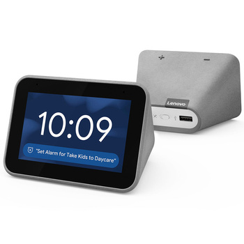 Głośnik Lenovo Smart Clock z Asystentem Google