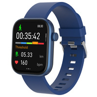 Smartwatch BT Denver SWC-185BU niebieski