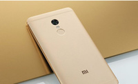 Smartphone Xiaomi Redmi Note 4 32GB (gold) + etui