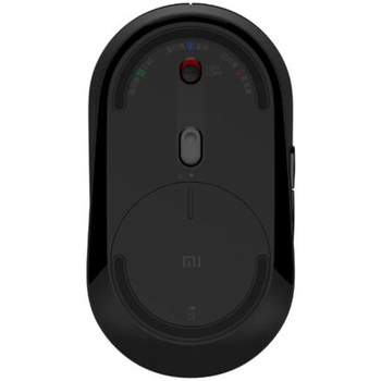 Mysz Xiaomi Mi Dual Mode Wireless Silent Edition czarna (Black)