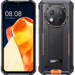 Smartphone Oukitel WP28E 6.52" 4/64GB 10600mAh Orange